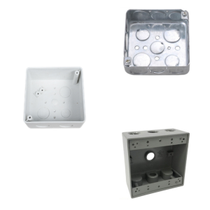 4X4 BOX